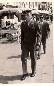 1960 Caserma Orsi con Santoro (2)